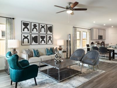 Arcadia Ridge - Premier Series by Meritage Homes in San Antonio - image 6