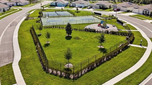 The Parks at Edgewater: Majors 22
