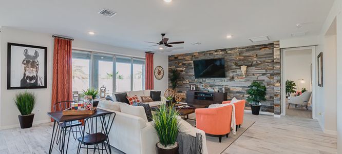 Las Barrancas by Elliott Homes in Yuma - image 5