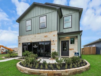 Robins Landing by Davidson Homes LLC in Houston - image 15