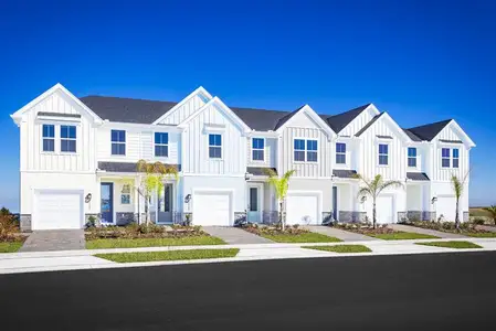 Mirada by Ryan Homes in San Antonio - image