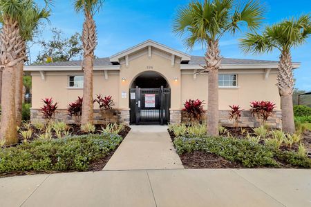 Horse Creek at Crosswinds Townhomes by D.R. Horton in Davenport - photo 10 10