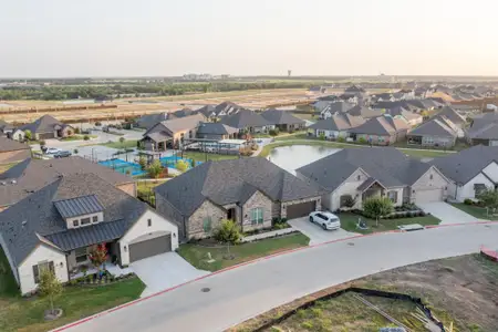 Ladera at the Reserve by Ladera Texas in Mansfield - image