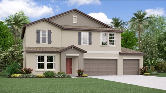 North Park Isle: The Executives by Lennar in Plant City - photo 3 3