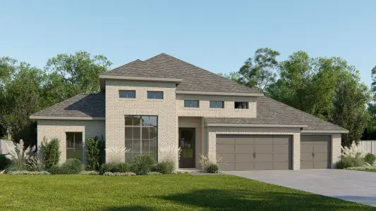 Audubon by Perry Homes in Pinehurst - image
