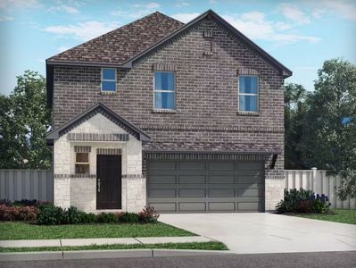 Simpson Crossing - Spring Series by Meritage Homes in McKinney - photo 7 7