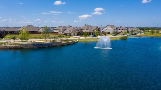 Waterscape: 40ft. lots 33