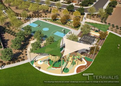 Willow at Teravalis by Century Communities in Buckeye - image 16