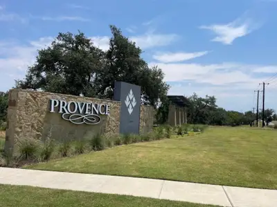 Provence - Master planned community in Austin, TX 0 0