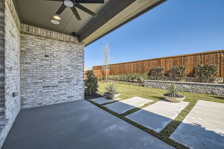 Wellington 60s by American Legend Homes in Haslet - photo 45 45