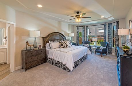 Lovers Landing by Beazer Homes in Forney - photo 7 7