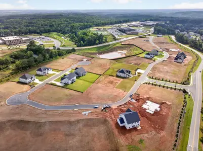 Creekside at Skelton by Pulte Homes in Hoschton - image