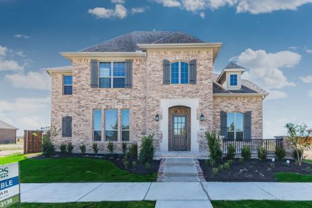 Walsh - Master planned community in Fort Worth, TX 37 37