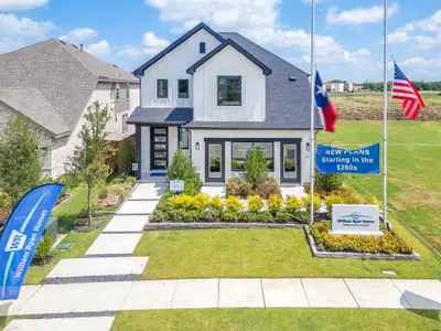 Creekside by William Ryan Homes in Royse City - image 3