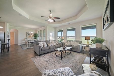 Jordan's Ranch by First America Homes in San Antonio - photo 11 11