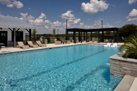 Light Farms at Sweetwater by Trophy Signature Homes in Celina - photo 2 2
