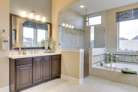 South Pointe Manor Series by David Weekley Homes in Mansfield - photo 20 20