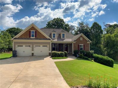 Greenwood Glen by Hardeman Communities in Dawsonville - photo 3 3