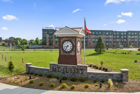 Villages of Greenhill by Lennar in Mount Juliet - image