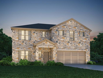 Butler Farms - Boulevard Collection by Meritage Homes in Liberty Hill - photo 6 6