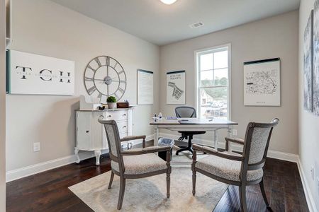 Pevensie Manor by Tyler Chandler Homes in Powder Springs - photo 22 22