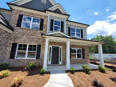 Traditions of Braselton by Premier Residential Builders in Jefferson - photo 8 8