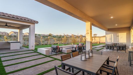 The Foothills at Arroyo Norte by William Ryan Homes in New River - image 12