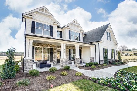 Hidden Lake Estates by Eastwood Homes in Youngsville - photo