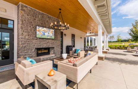 Durham Farms by Pulte Homes in Hendersonville - image 5