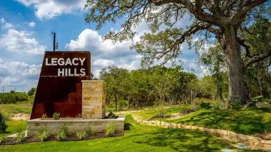 Legacy Hills by Brohn Homes in Mico - image