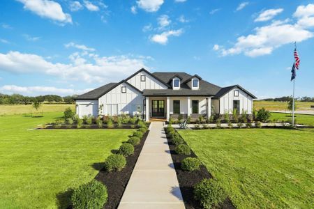 Villas Las Flores by First America Homes in Floresville - image