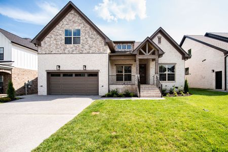Stonehollow by Universal Builders in Mount Juliet - image 16