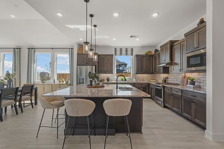 Riceland 50's by Chesmar Homes in Mont Belvieu - image 18