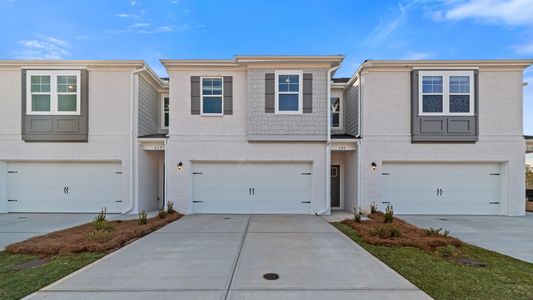 Bowers Farm Townhomes by DRB Homes in Mcdonough - photo 3 3