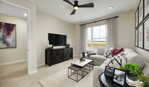 Seasons at Grandview Gardens by Richmond American Homes in Deland - photo 25 25