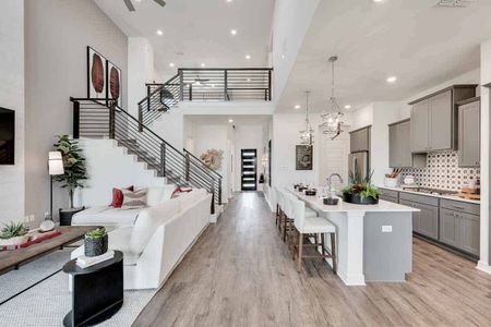 Lakes at Creekside 50′ by Tri Pointe Homes in Tomball - photo 46 46