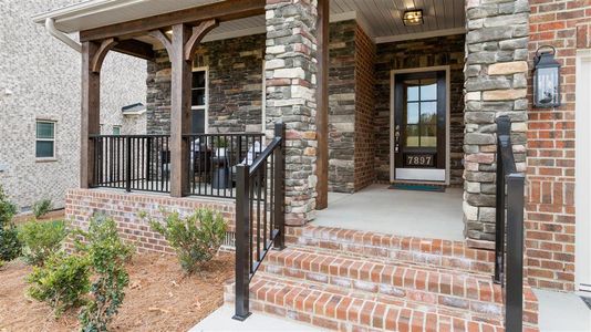 Preserve at Carriage Cove by Keystone Homes NC in Oak Ridge - image 3
