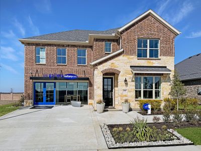 Arbors at Legacy Hills by Mattamy Homes in Celina - photo 48 48