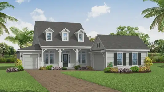 Hidden Creek at Silverleaf by Riverside Homes in St. Augustine - photo 20 20