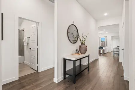 Diamond Meadows by Graham Hart Home Builder in Fort Worth - image