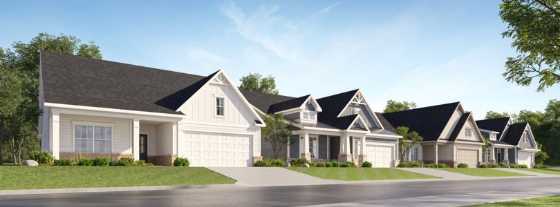 The Park at Gainesville Township by Lennar in Gainesville - photo 0