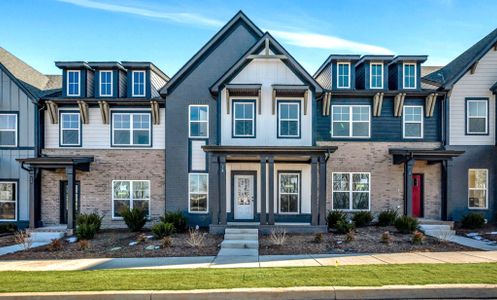 Anderson Park by Parkside Builders in Hendersonville - image 5