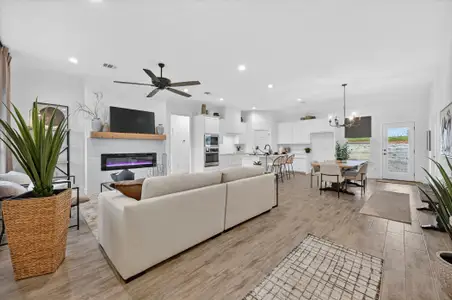 Zion Valley by Kenmark Homes in Poolville - image 3