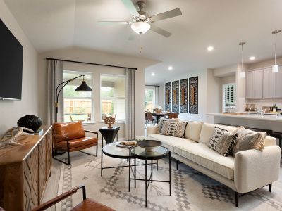 Pine Lake Cove - Premier Series by Meritage Homes in Conroe - photo 8 8