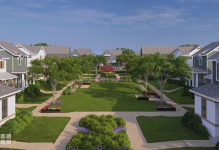 Lachlan Park by Shea Homes in Huntersville - image