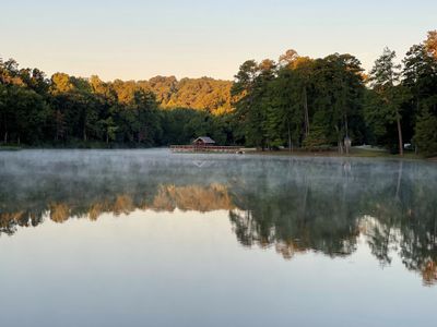 Crystal Lake at Croasdaile Farm by Homes by Dickerson in Durham - photo 3 3