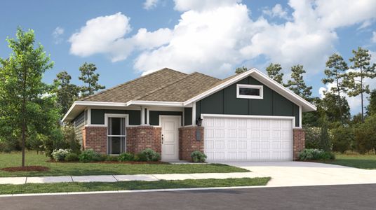 Eastwood at Sonterra: Watermill Collection by Lennar in Jarrell - photo