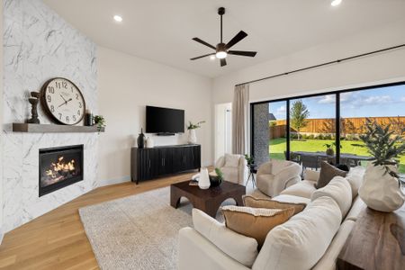 Talon Hills by Graham Hart Home Builder in Fort Worth - image 8