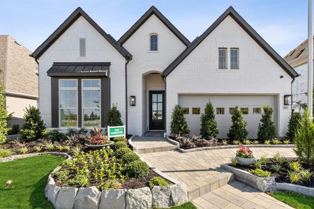 Sandbrock Ranch by David Weekley Homes in Aubrey - photo