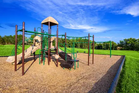 Village at White Pine by Meritage Homes in Pendleton - image